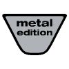 Metal Edition SW Silver-Black