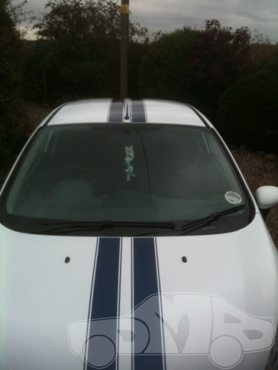 Fiesta Mk7 OTT Front 2