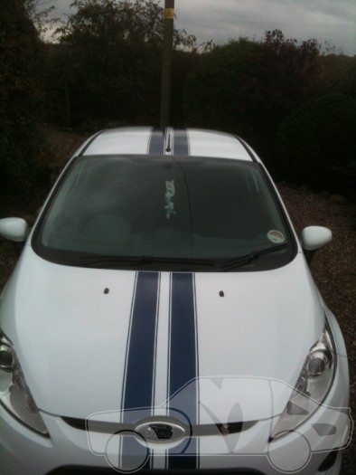 Fiesta Mk7 OTT Front 3