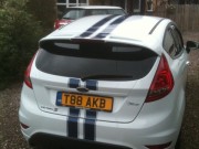 Fiesta Mk7 OTT Rear 2