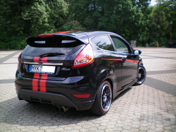 rear