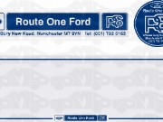 Route One Ford - Manchester
